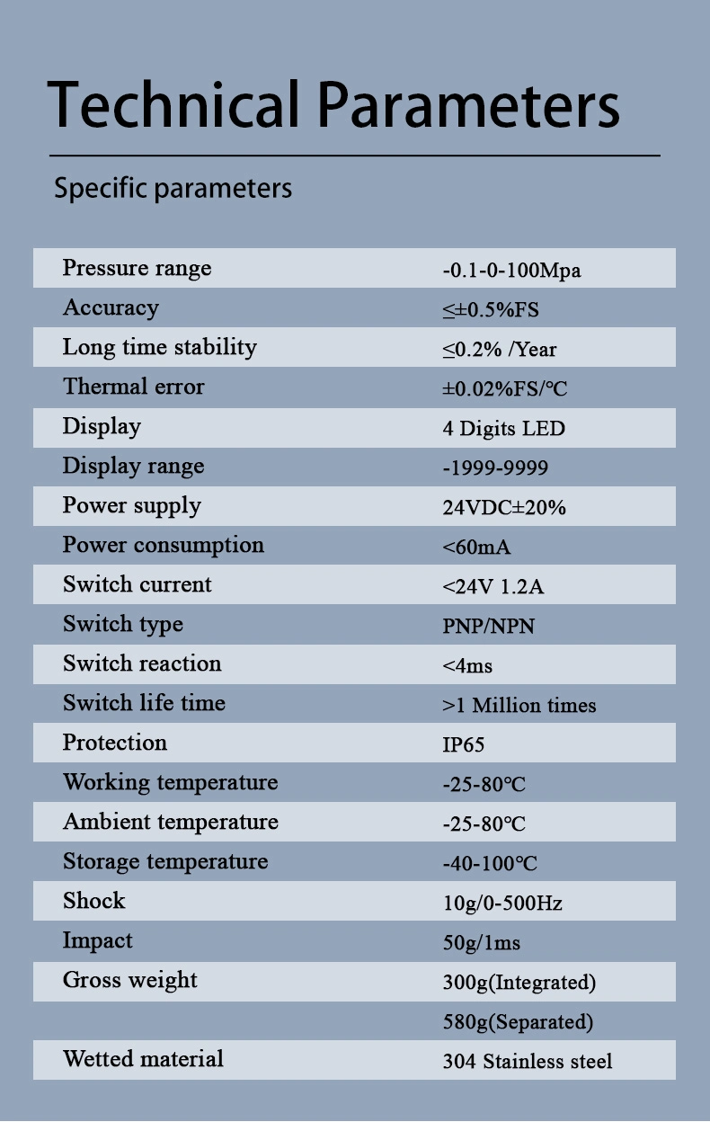 AC 220V 4-20mA Digital Flow Rate Indicator Totalizer Meter