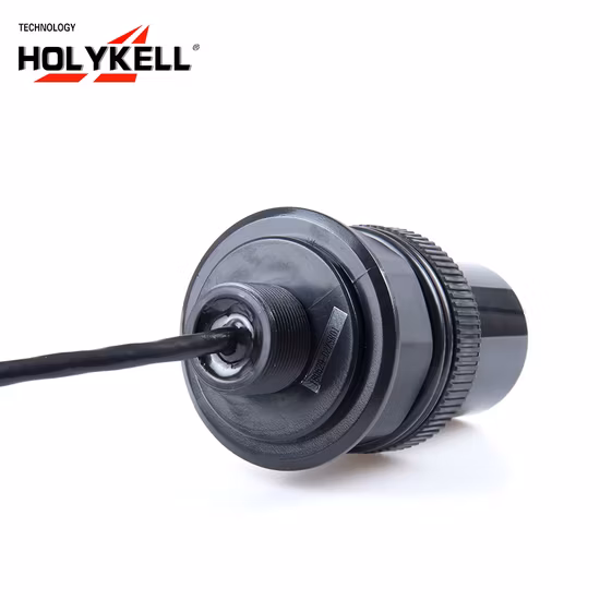 Kostengünstiger Ultraschall-Flüssigkeitsstandsensor Us8000 Us9000 LPG-Gasdurchflussmesser